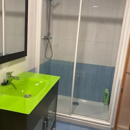 Apartamento El Pisito De Irene *