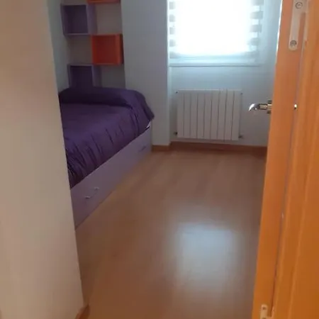 Apartamento El Pisito De Irene Béjar