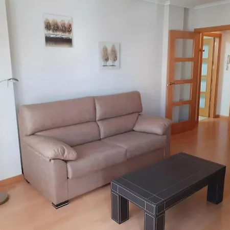Apartment El Pisito De Irene Bejar