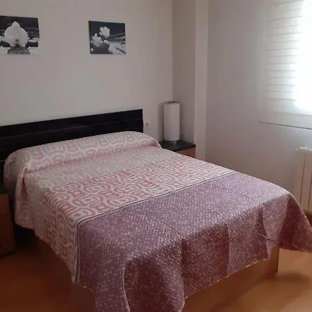 Apartamento El Pisito De Irene