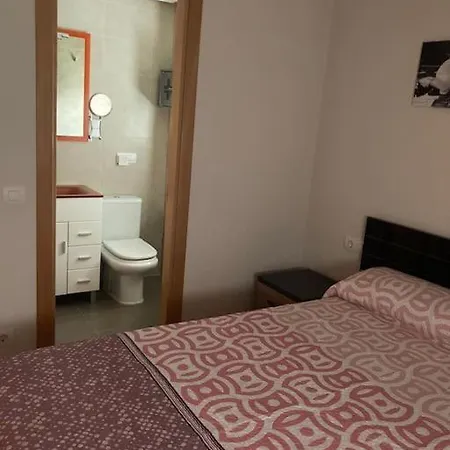 El Pisito De Irene Apartamento *