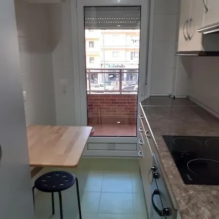 Apartamento El Pisito De Irene