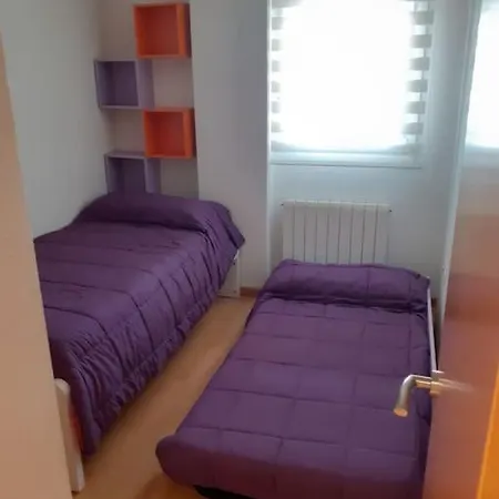 Apartment El Pisito De Irene *