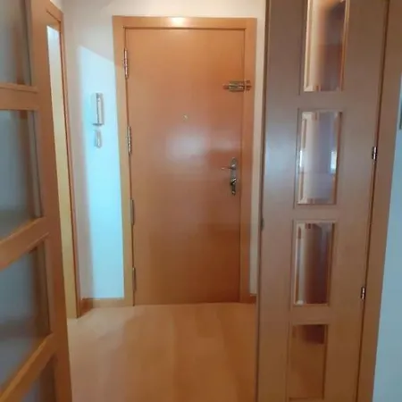 Apartment El Pisito De Irene Bejar