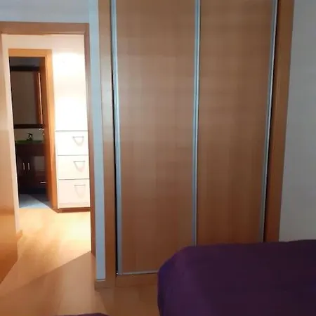 Apartamento El Pisito De Irene Béjar