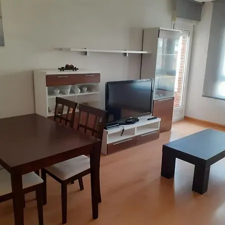 El Pisito De Irene Apartment Bejar
