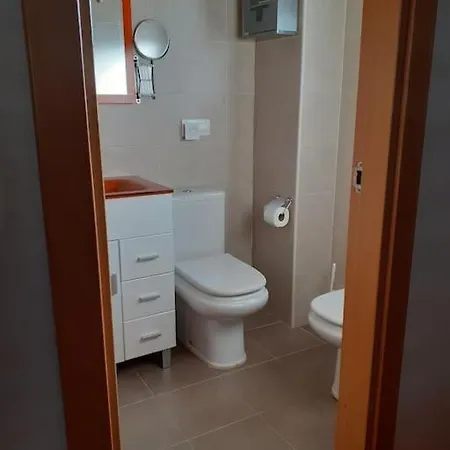 El Pisito De Irene Apartamento *