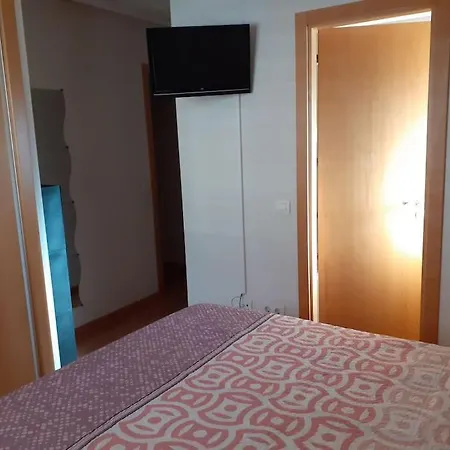 El Pisito De Irene Apartment