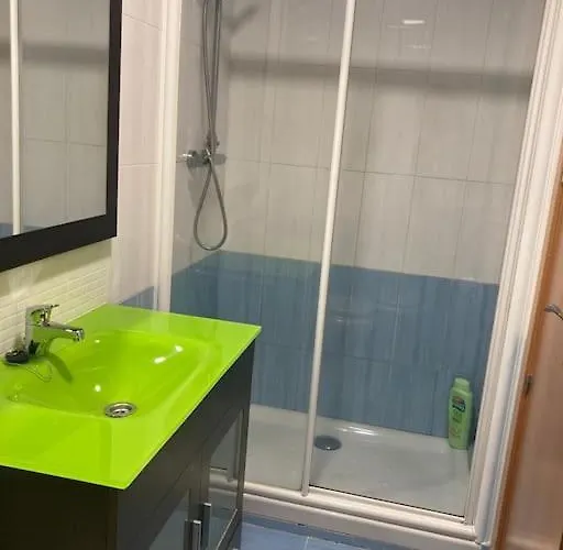 아파트 El Pisito De Irene *