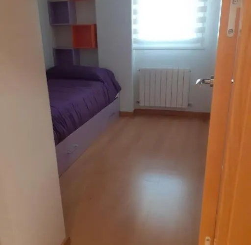 Lejlighed El Pisito De Irene Béjar