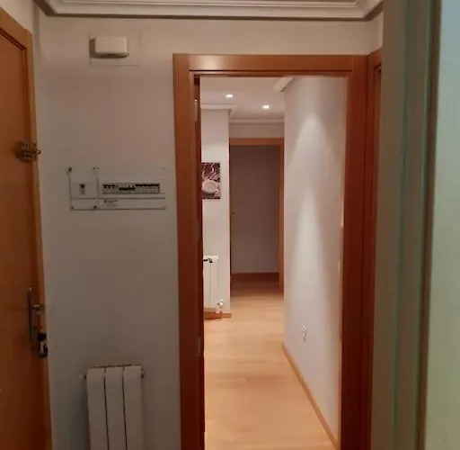 아파트 El Pisito De Irene