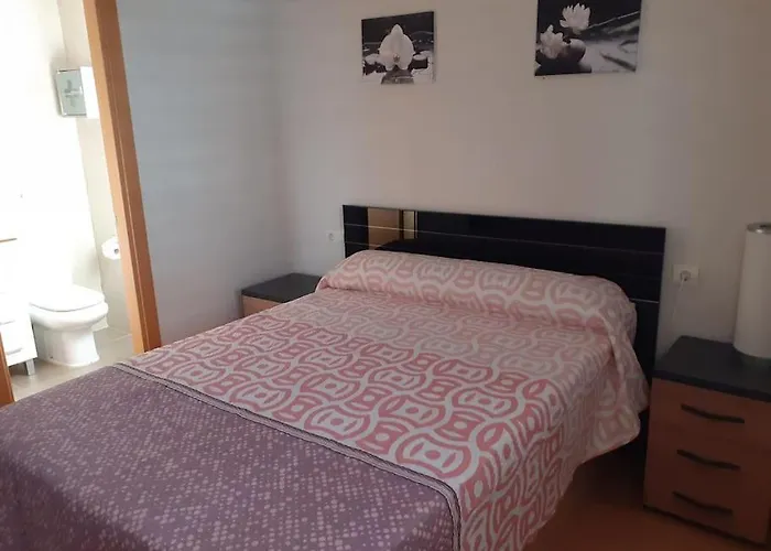 El Pisito De Irene Lejlighed