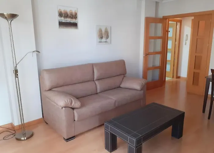 Lejlighed El Pisito De Irene Béjar