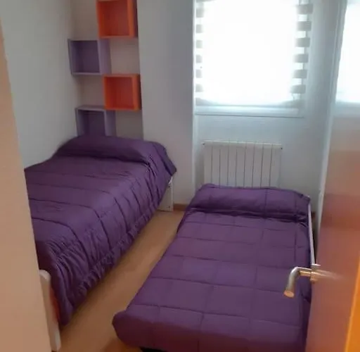 Lejlighed El Pisito De Irene *