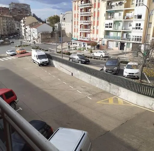 Lejlighed El Pisito De Irene *