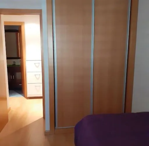 Lejlighed El Pisito De Irene Béjar