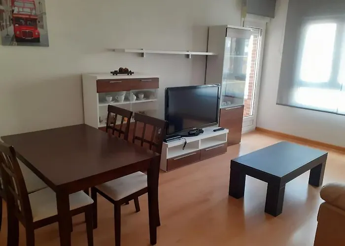 El Pisito De Irene 아파트 베하르