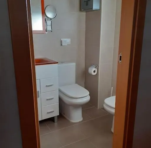 El Pisito De Irene Lejlighed *