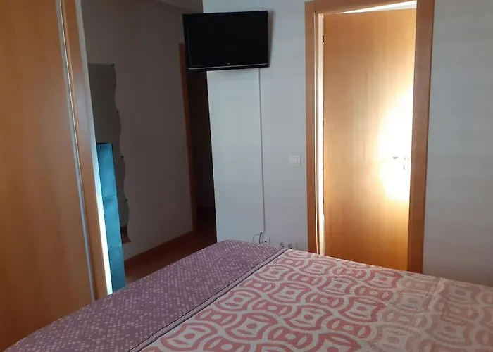 El Pisito De Irene 아파트