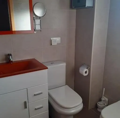 El Pisito De Irene Lejlighed *